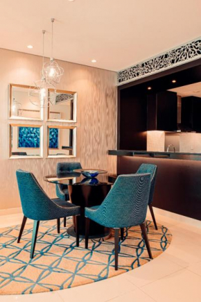 Damac Maison Distinction in Downtown, Burj and fountain Views